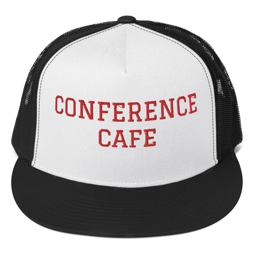 CONFERENCE TRUCKER HAT