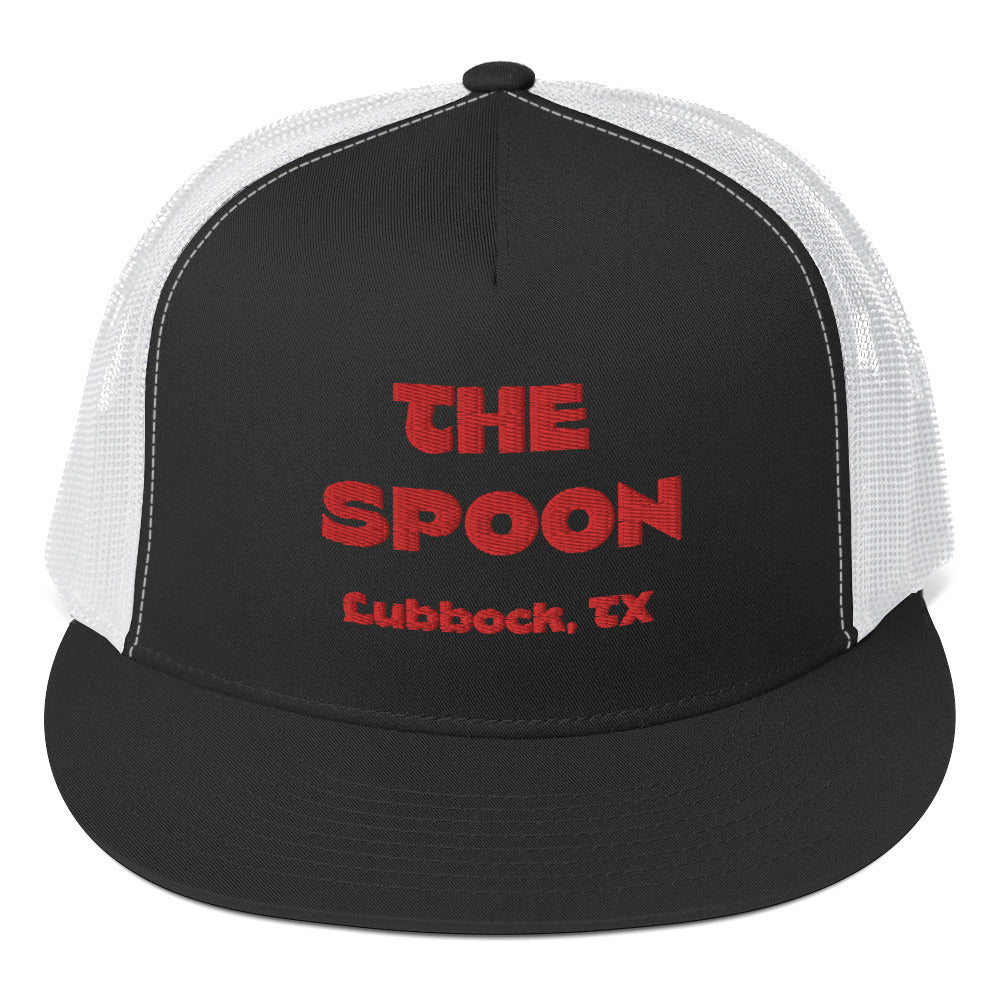 THE SPOON HAT