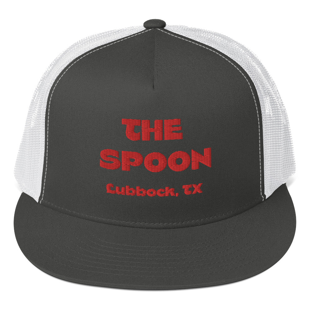 THE SPOON HAT