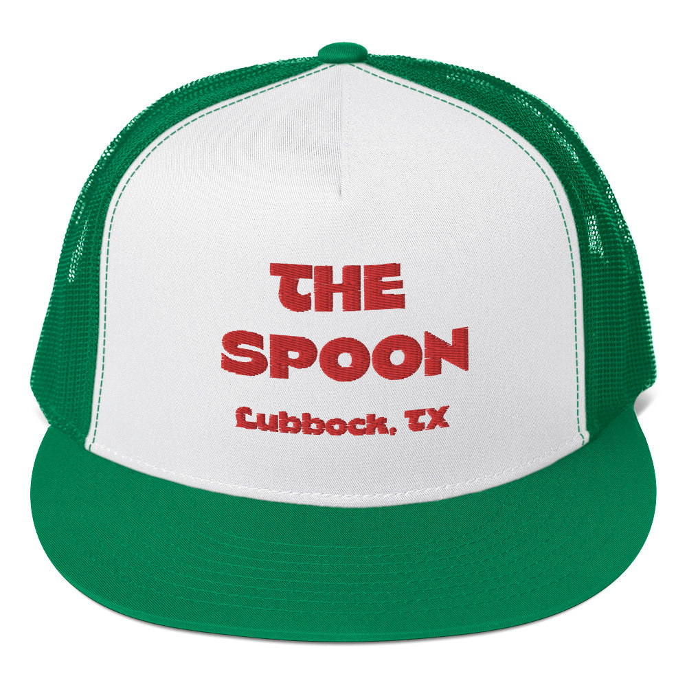 THE SPOON HAT