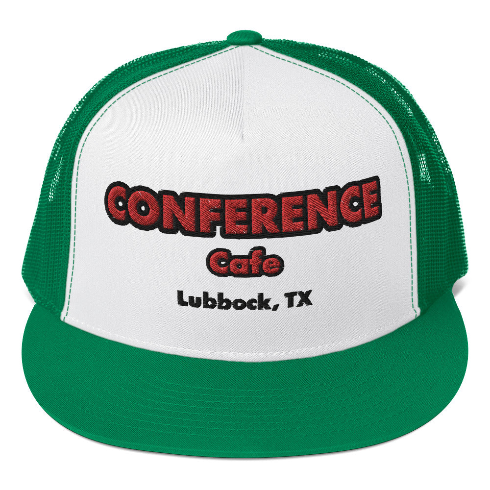 CONFERENCE STITCH HAT