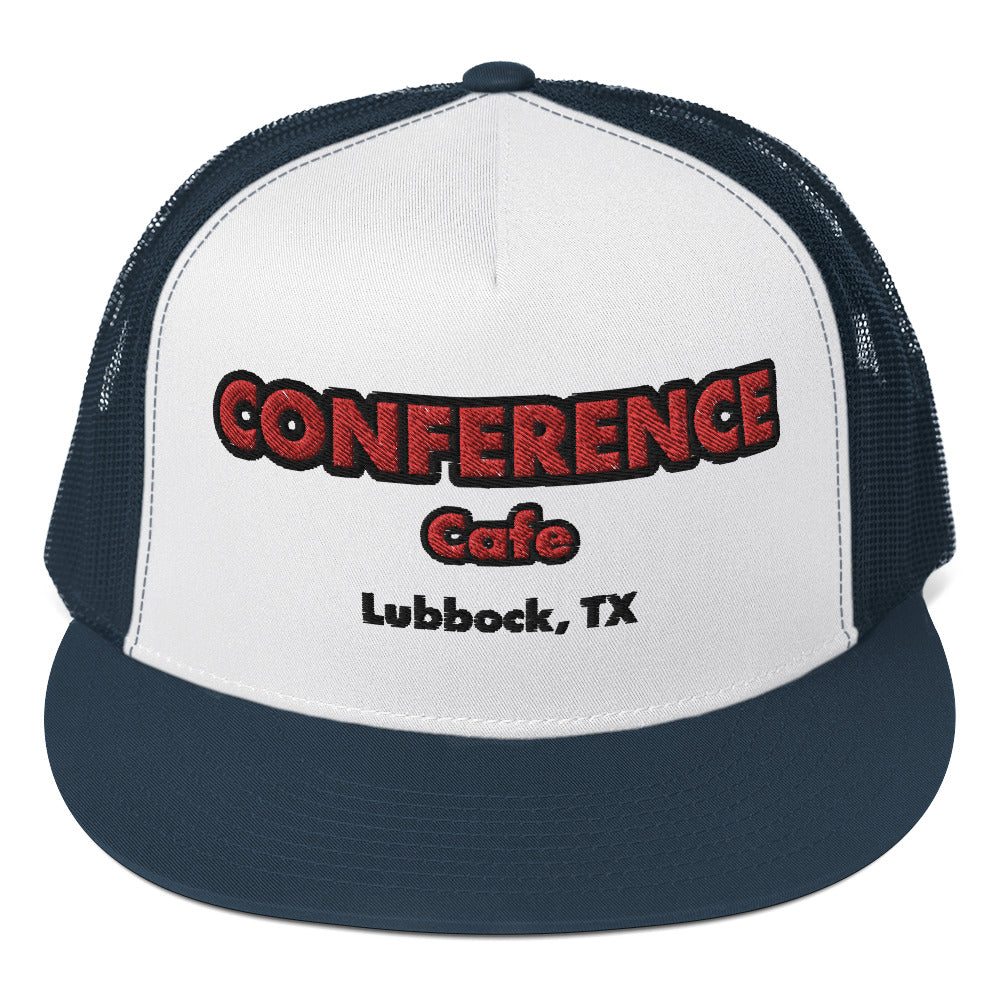 CONFERENCE STITCH HAT