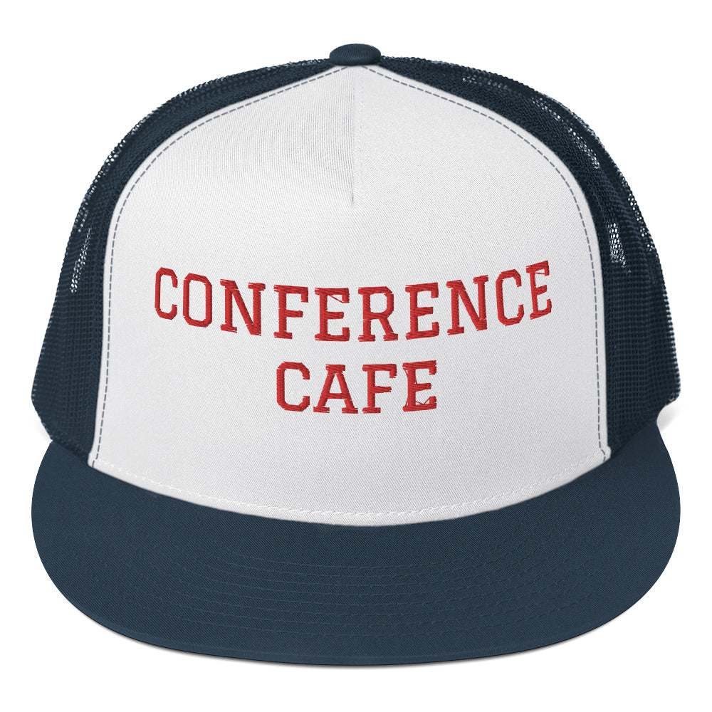 CONFERENCE TRUCKER HAT