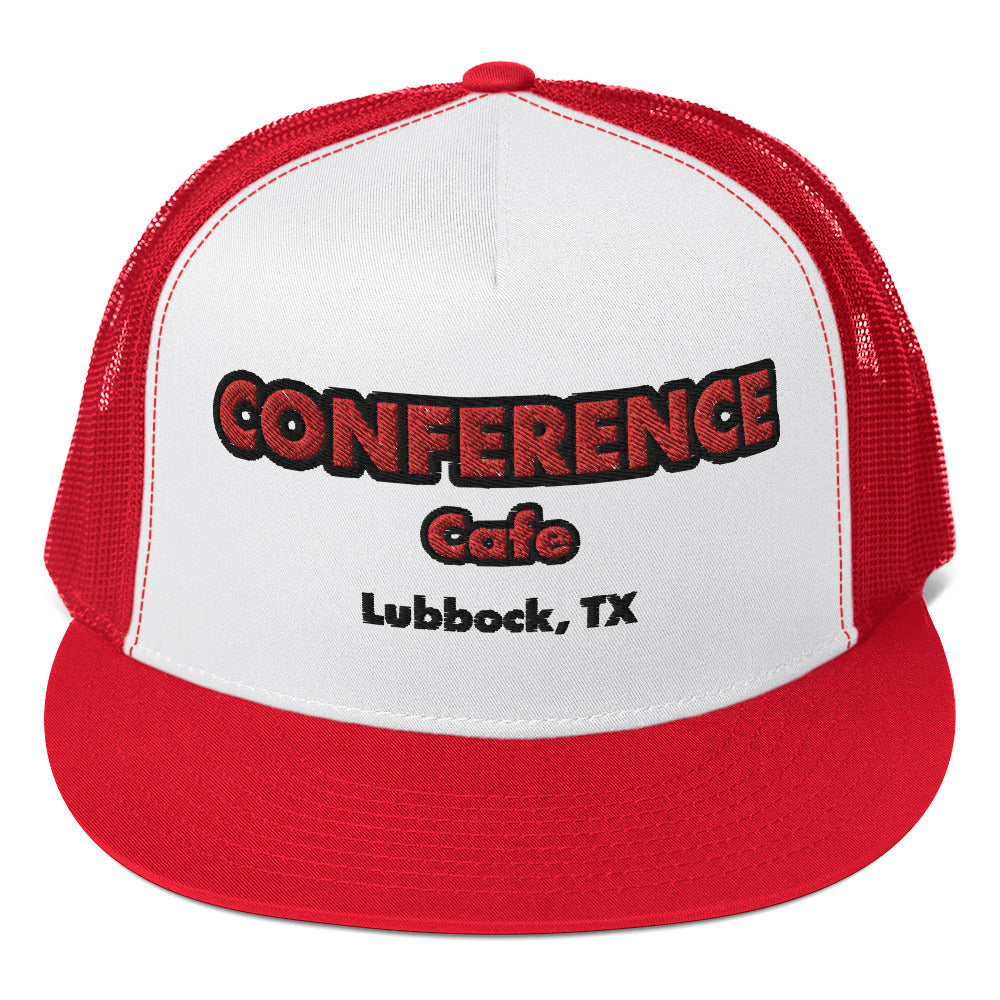 CONFERENCE STITCH HAT