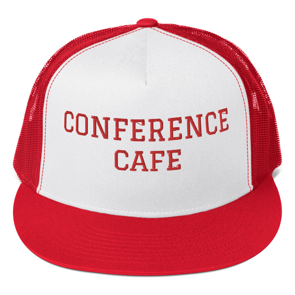 CONFERENCE TRUCKER HAT