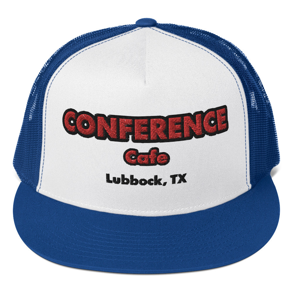 CONFERENCE STITCH HAT