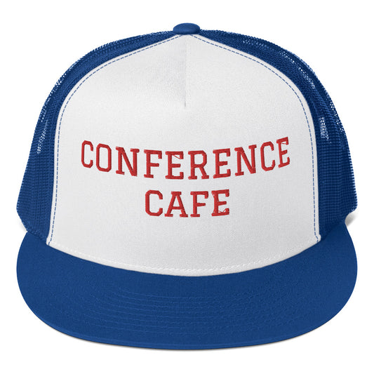 CONFERENCE TRUCKER HAT