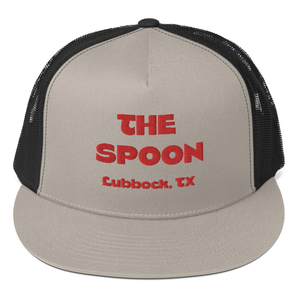 THE SPOON HAT