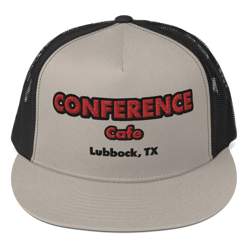 CONFERENCE STITCH HAT