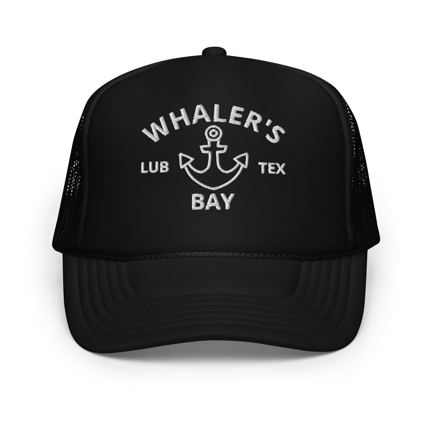 WHALER'S BAY TRUCKER HAT