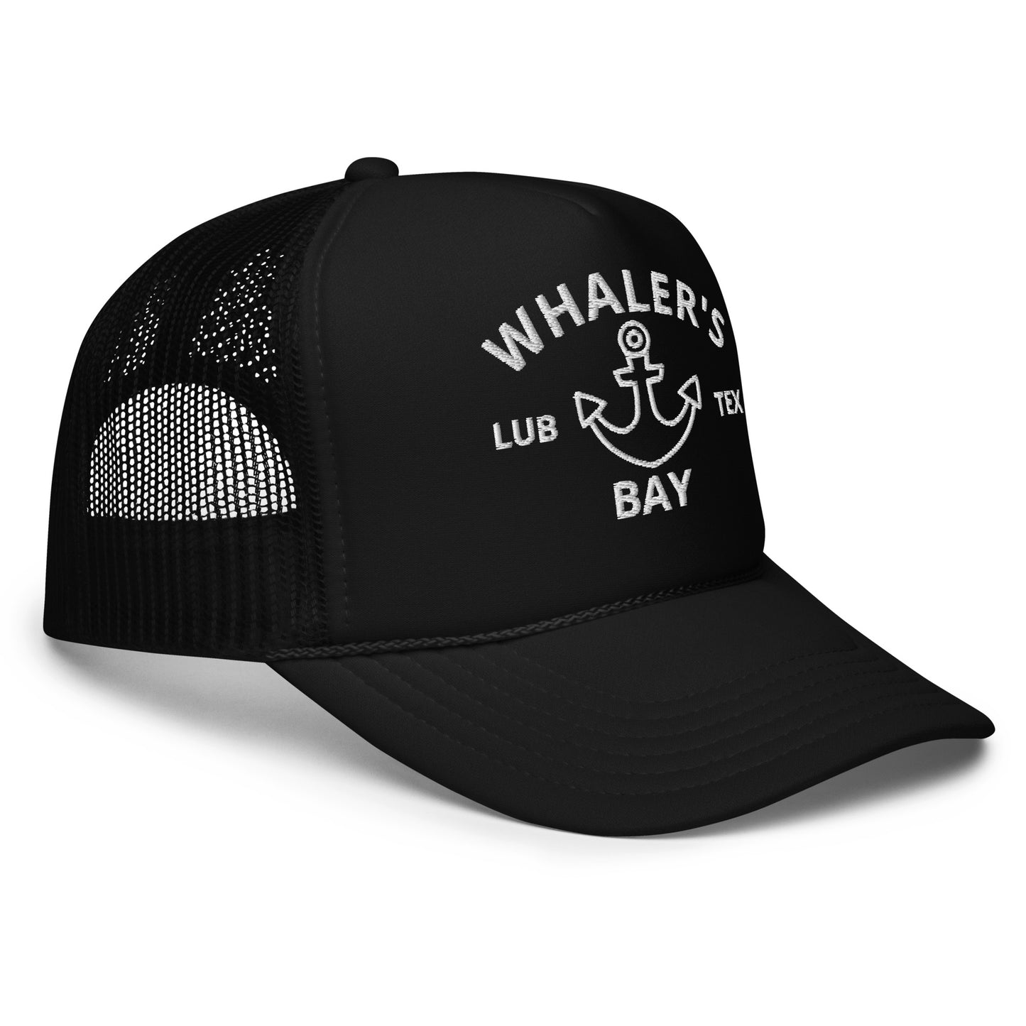 WHALER'S BAY TRUCKER HAT