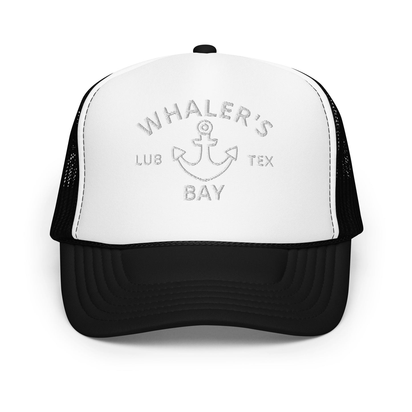 WHALER'S BAY TRUCKER HAT