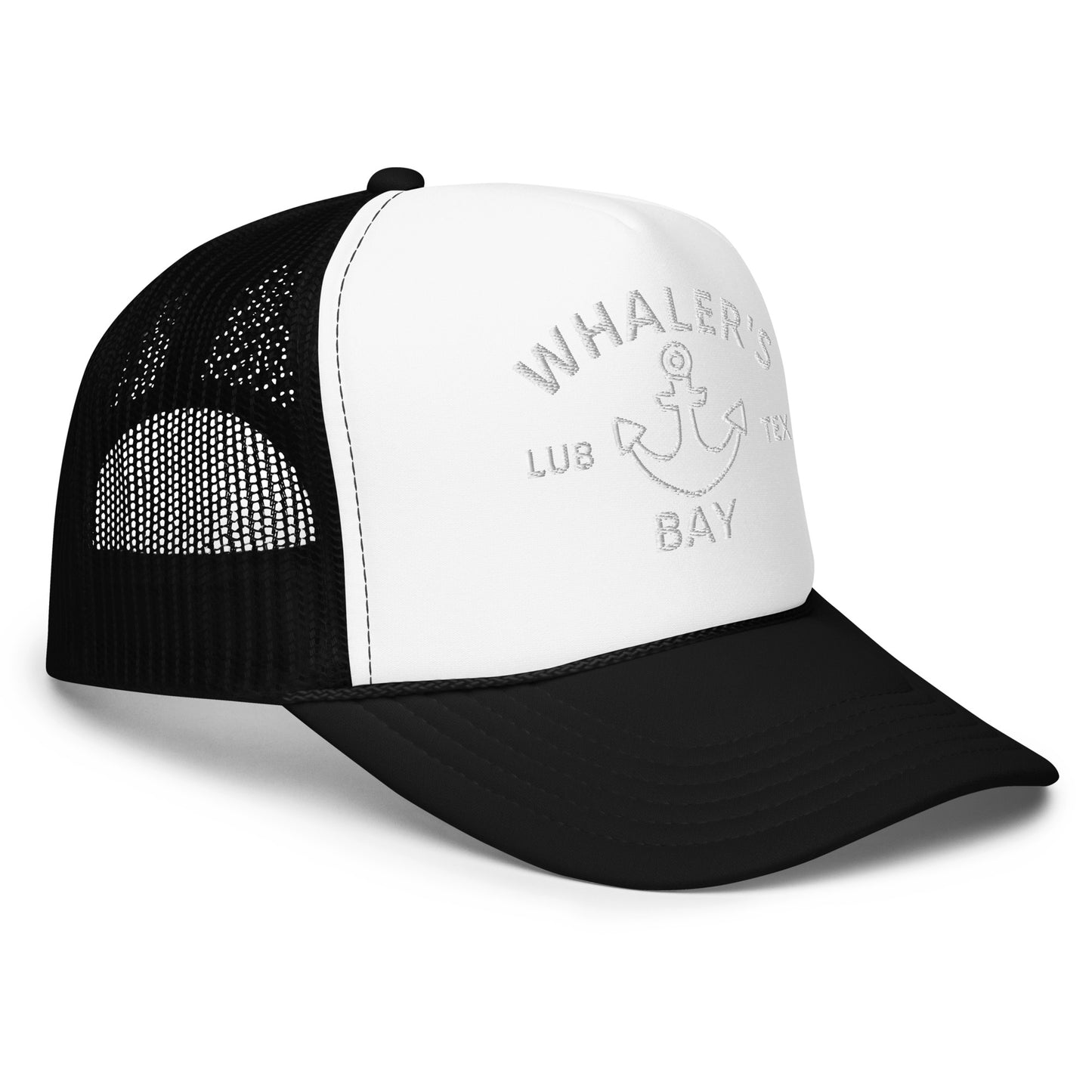 WHALER'S BAY TRUCKER HAT