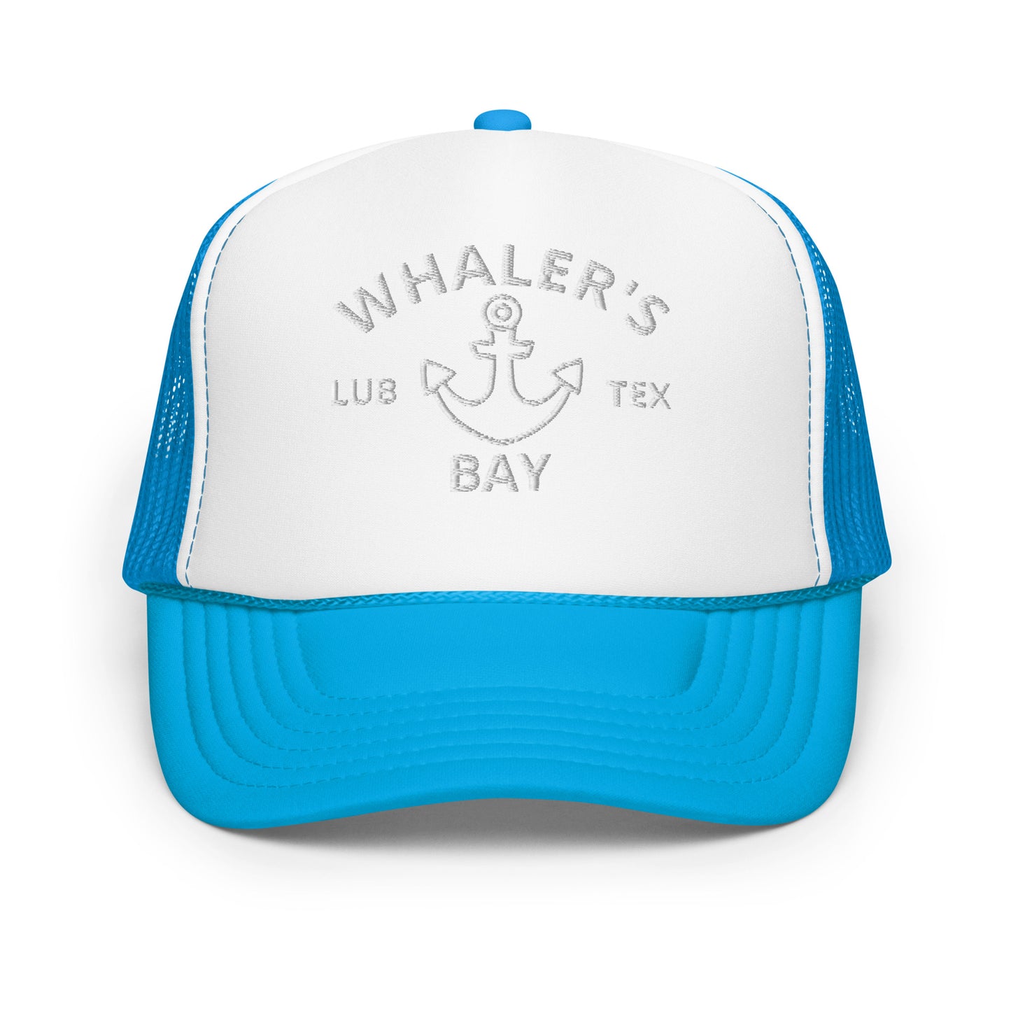 WHALER'S BAY TRUCKER HAT