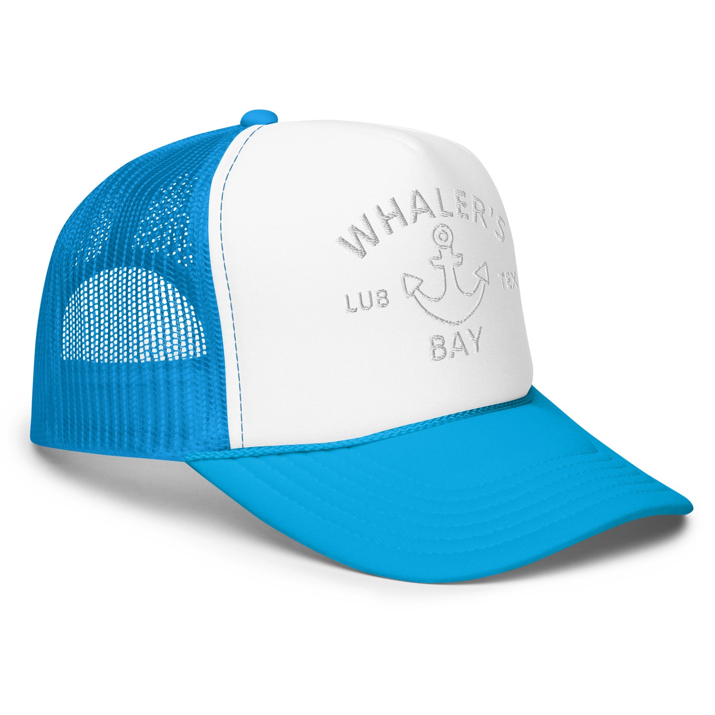 WHALER'S BAY TRUCKER HAT