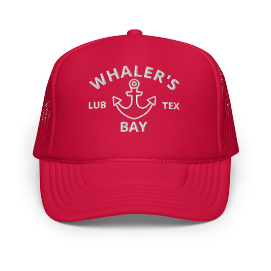 WHALER'S BAY TRUCKER HAT