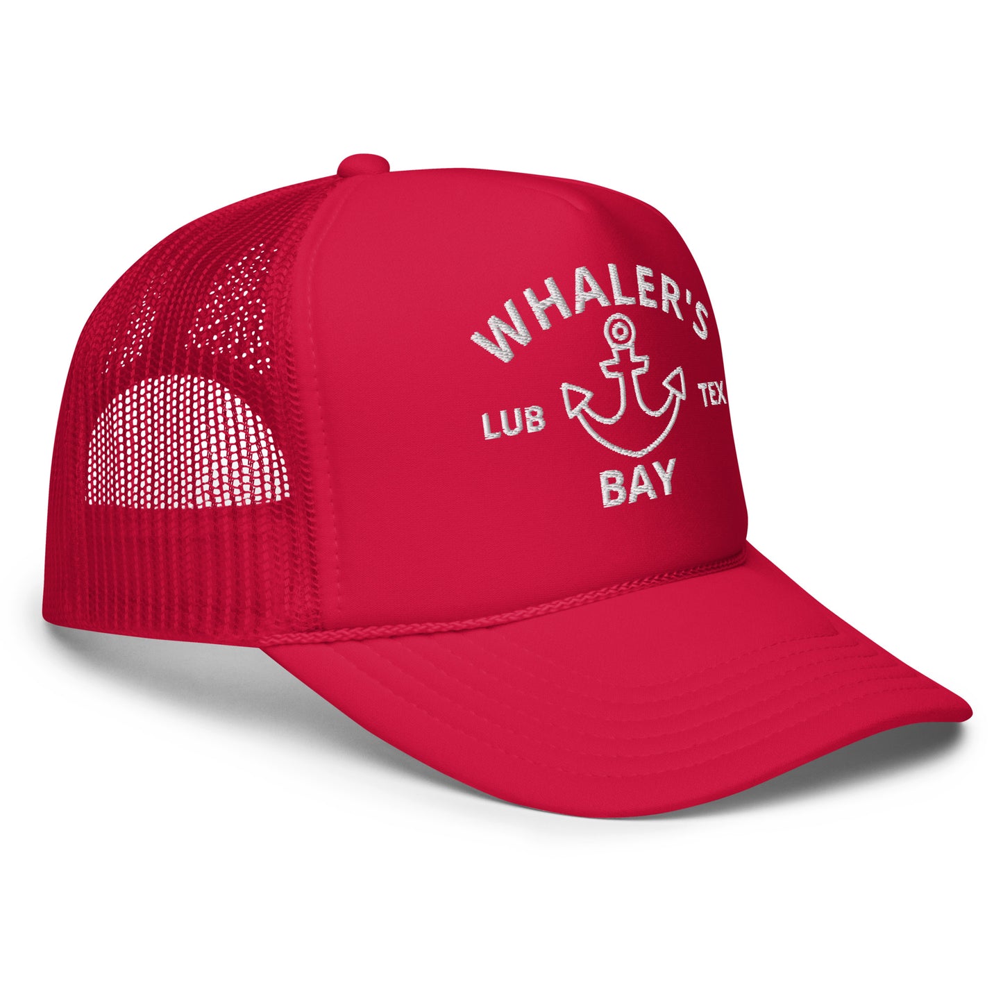 WHALER'S BAY TRUCKER HAT