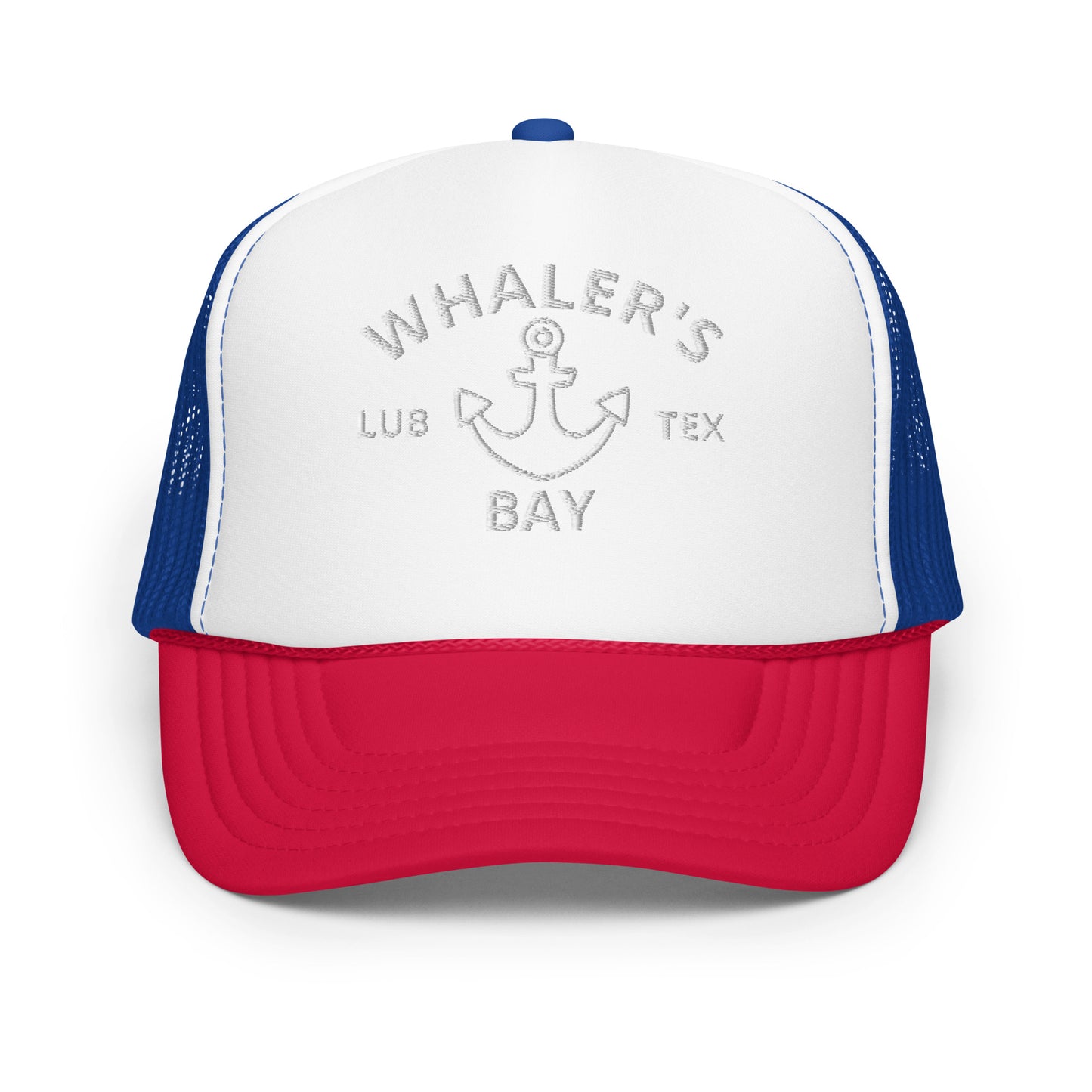 WHALER'S BAY TRUCKER HAT