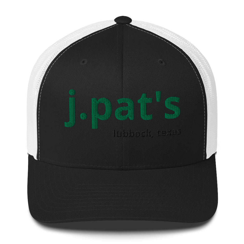 J PAT'S HAT