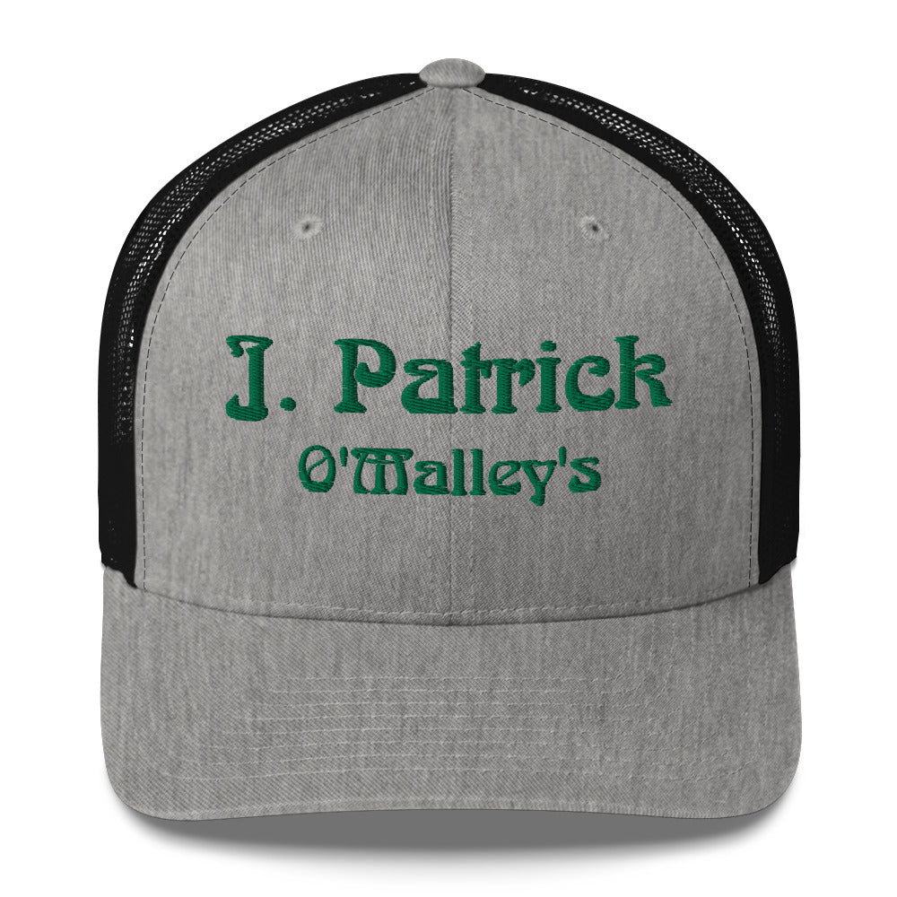 J PATS MESH HAT