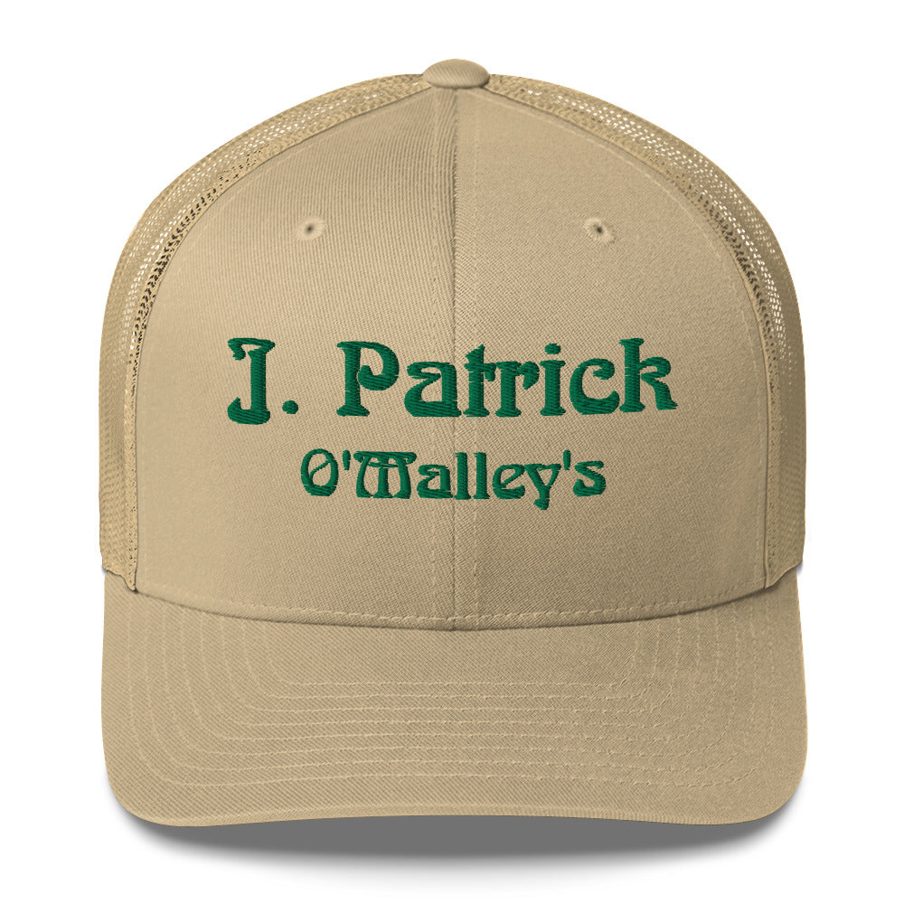 J PATS MESH HAT