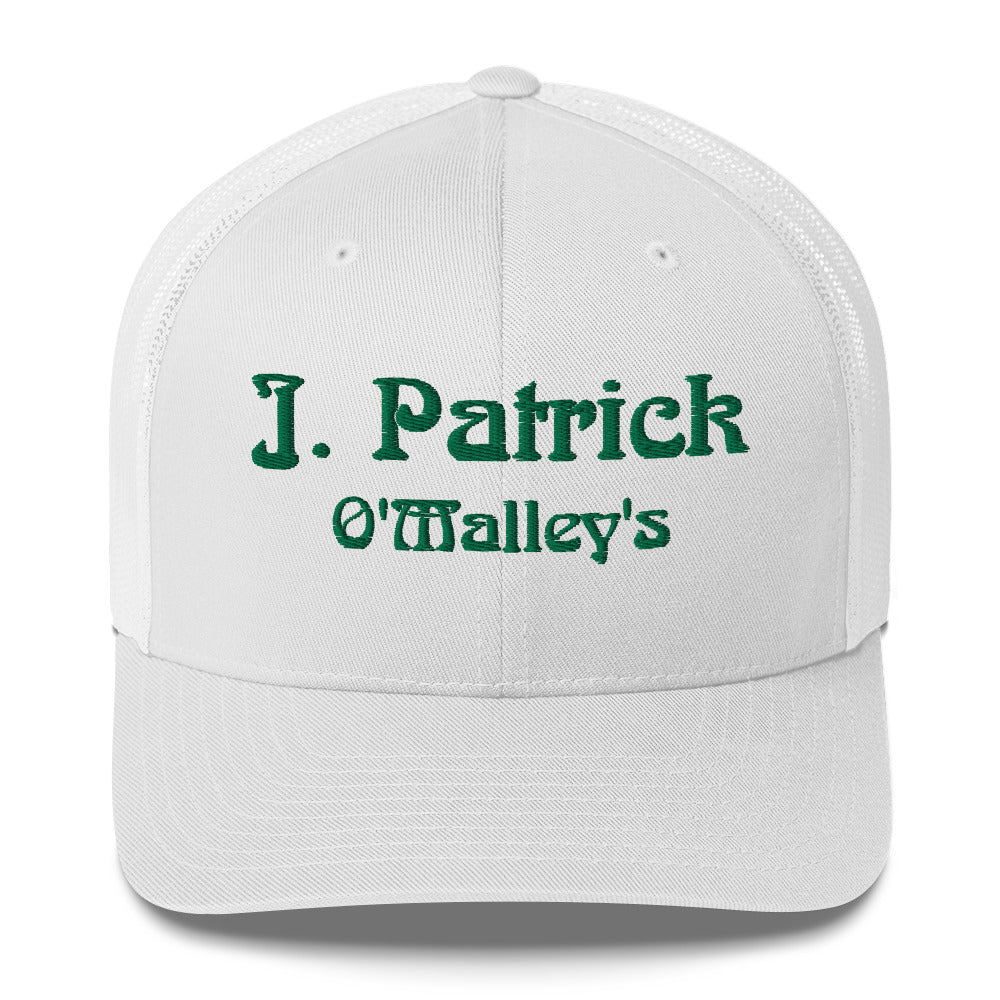 J PATS MESH HAT