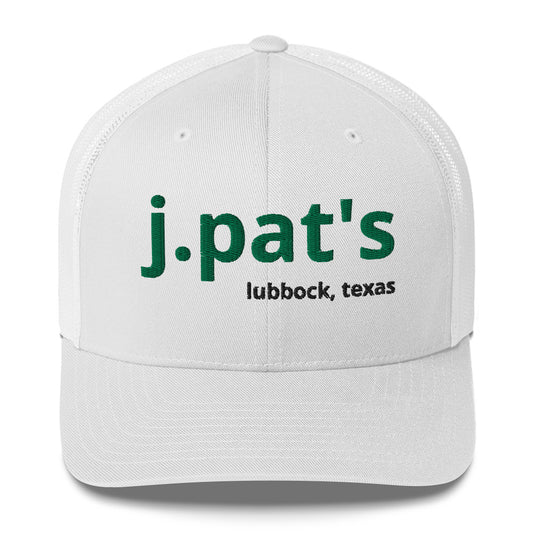 J PAT'S HAT