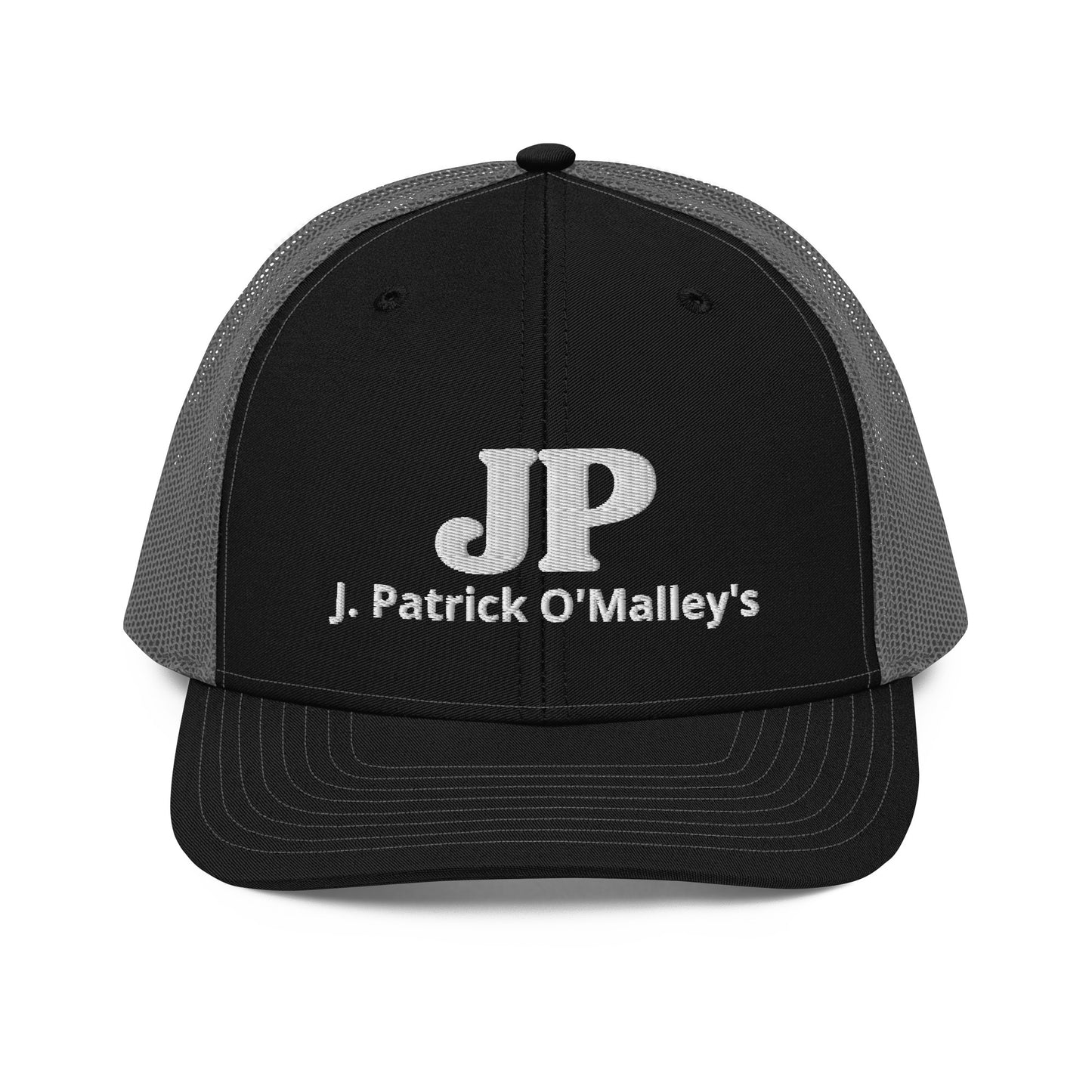 J PAT'S INITIAL HAT