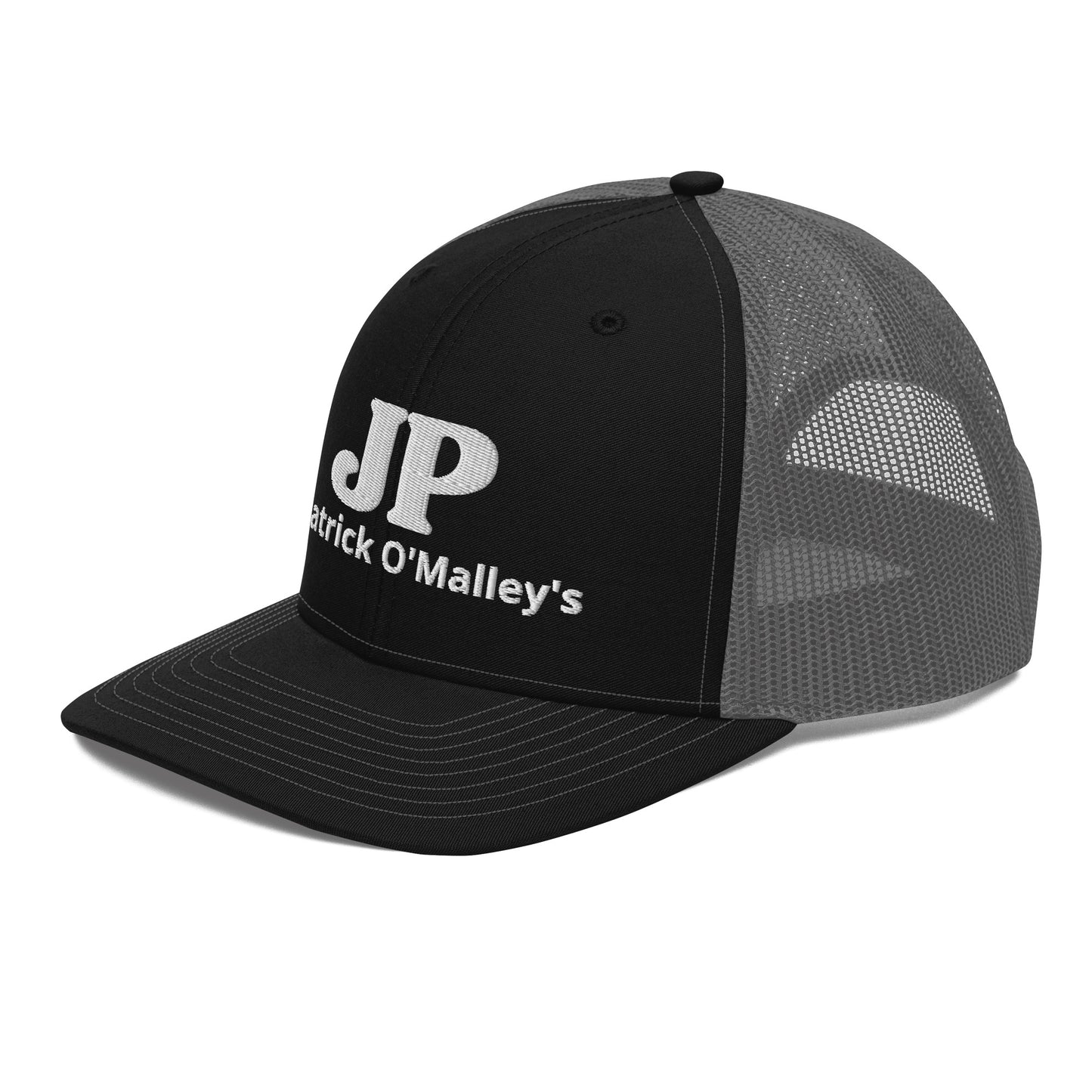 J PAT'S INITIAL HAT