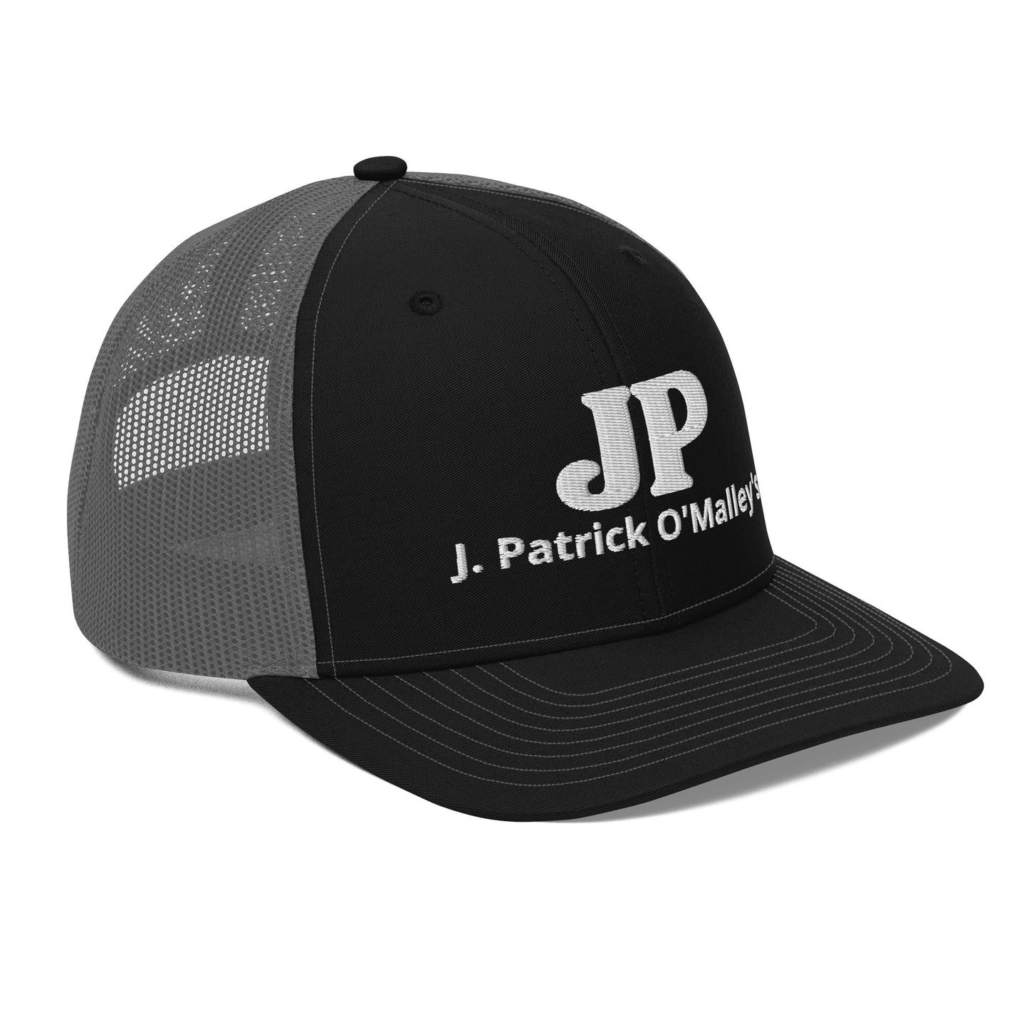 J PAT'S INITIAL HAT