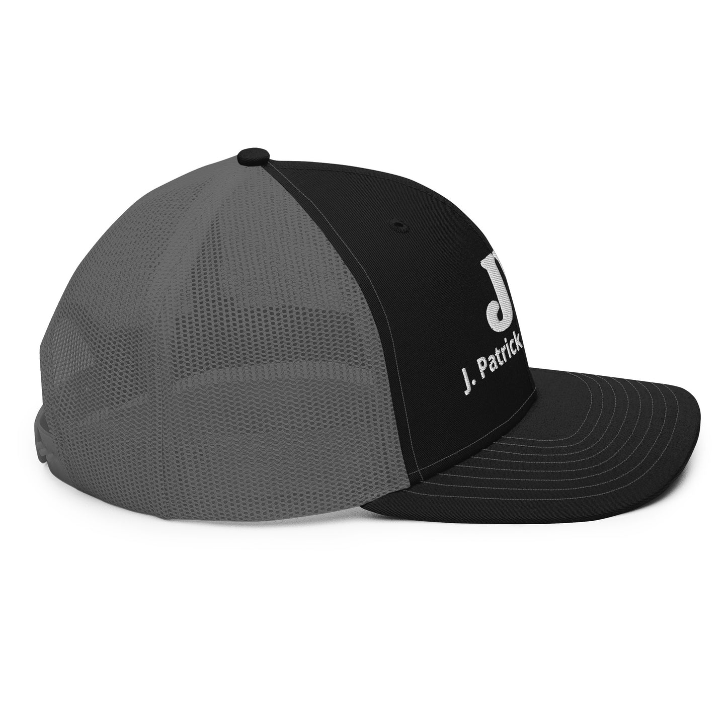 J PAT'S INITIAL HAT