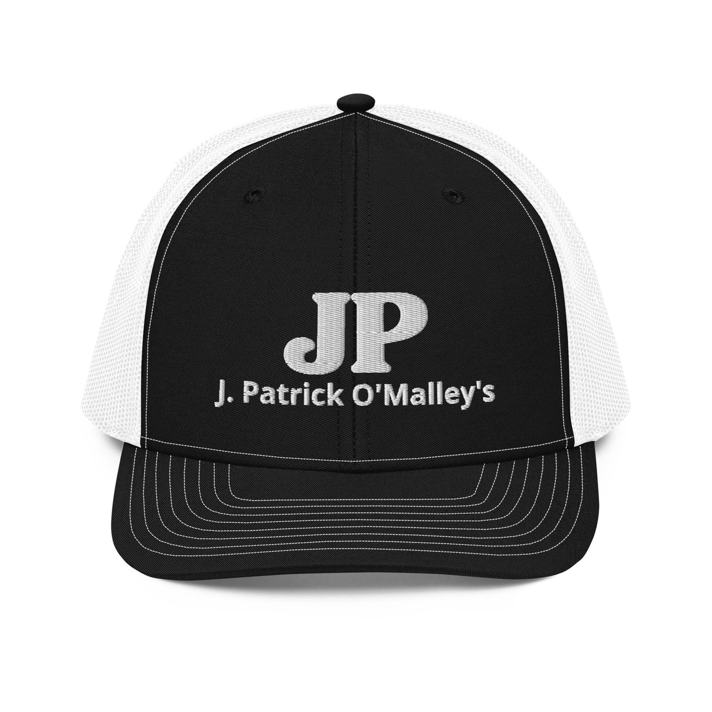 J PAT'S INITIAL HAT