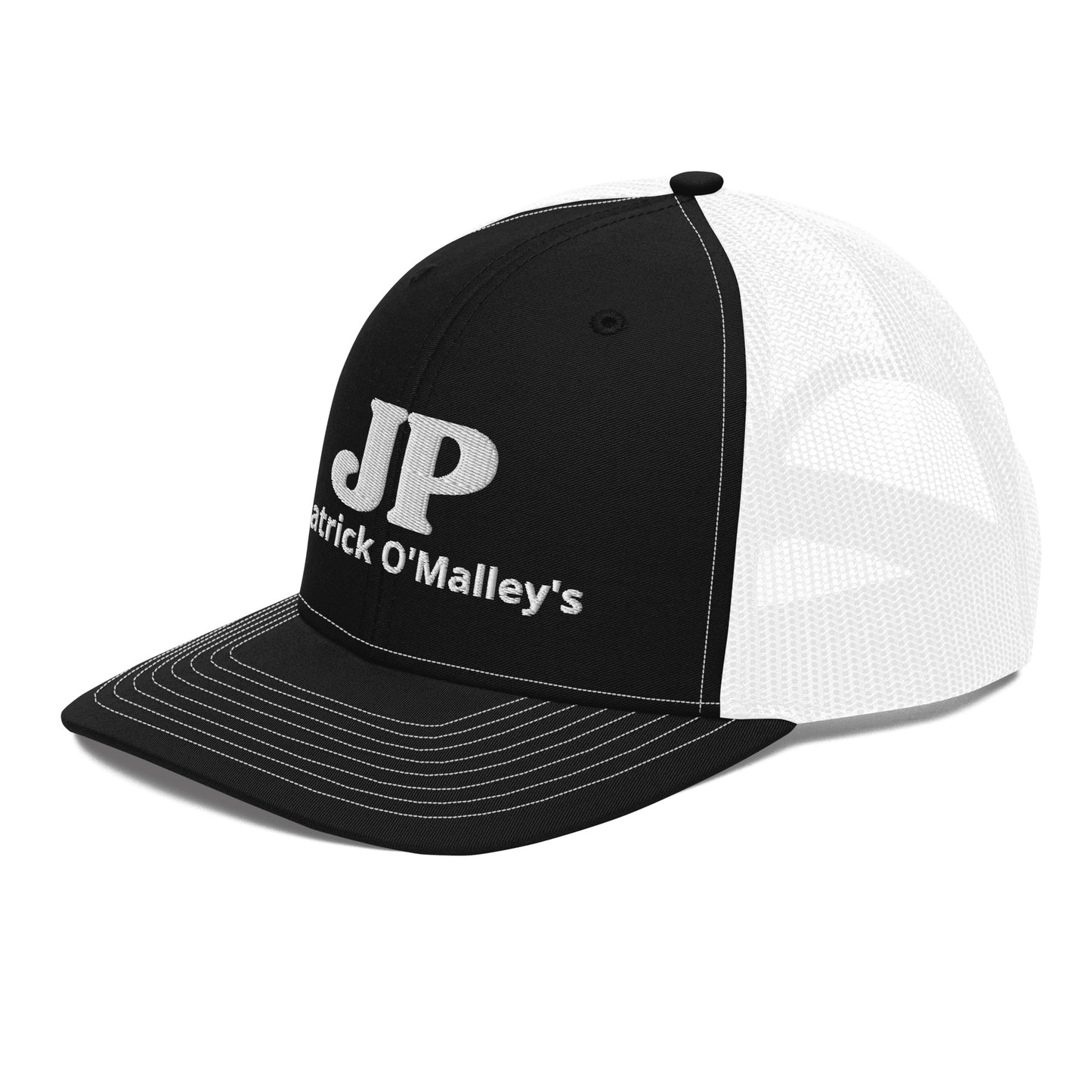 J PAT'S INITIAL HAT