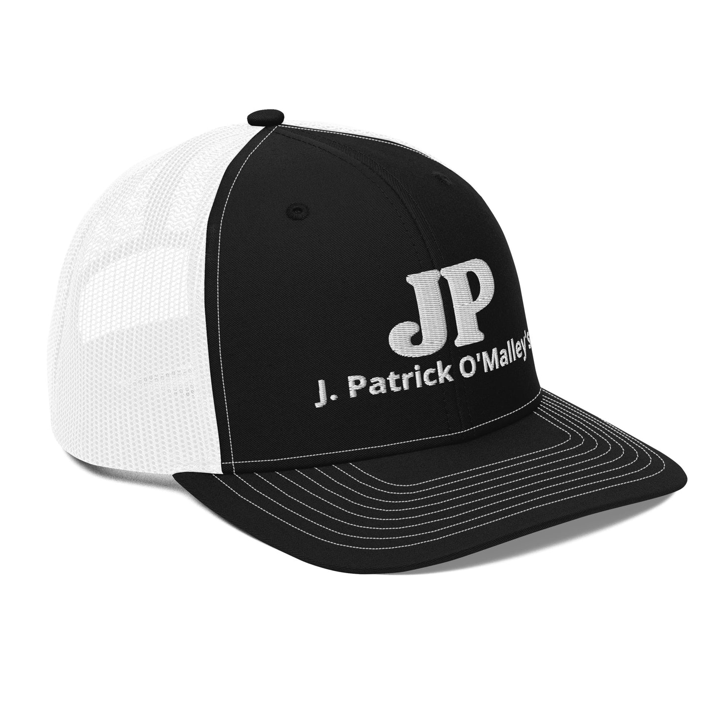 J PAT'S INITIAL HAT