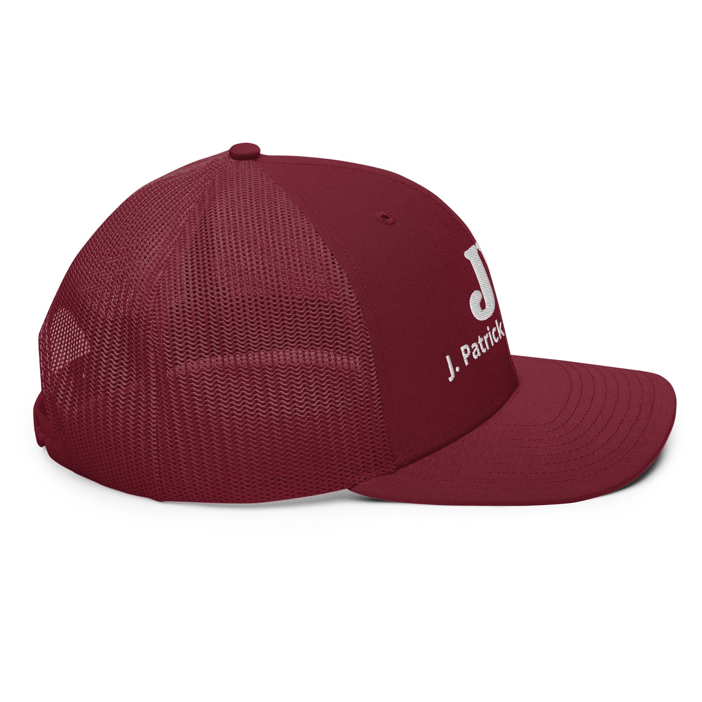 J PAT'S INITIAL HAT