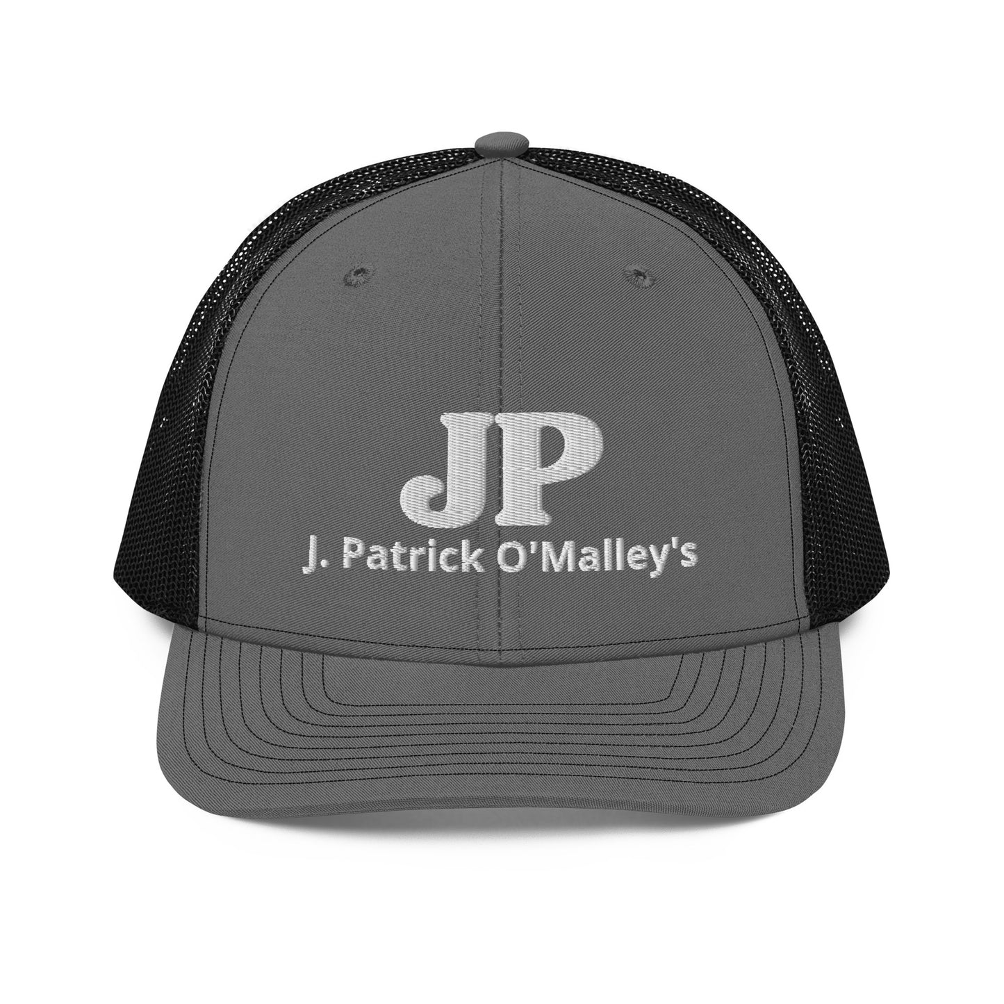 J PAT'S INITIAL HAT