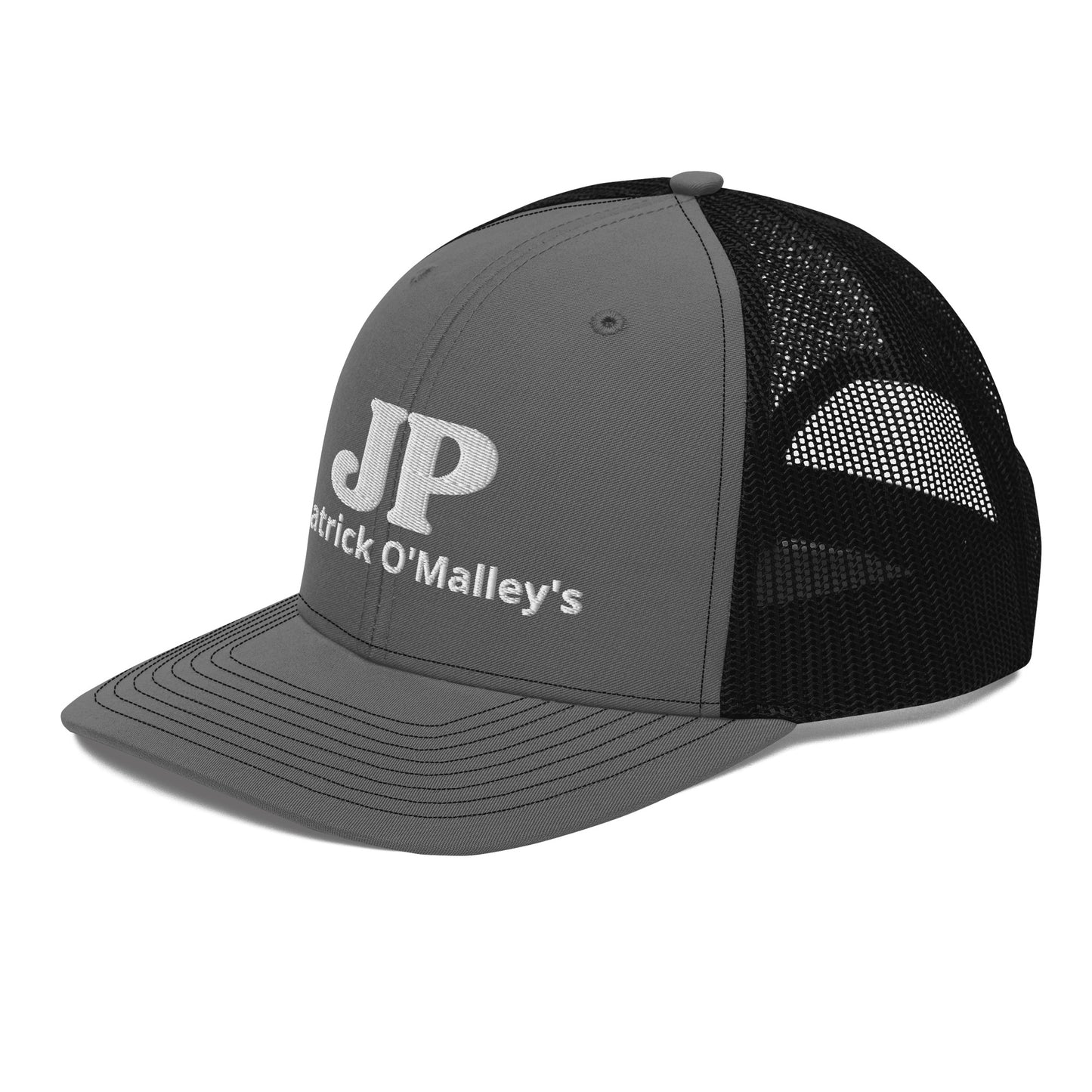 J PAT'S INITIAL HAT