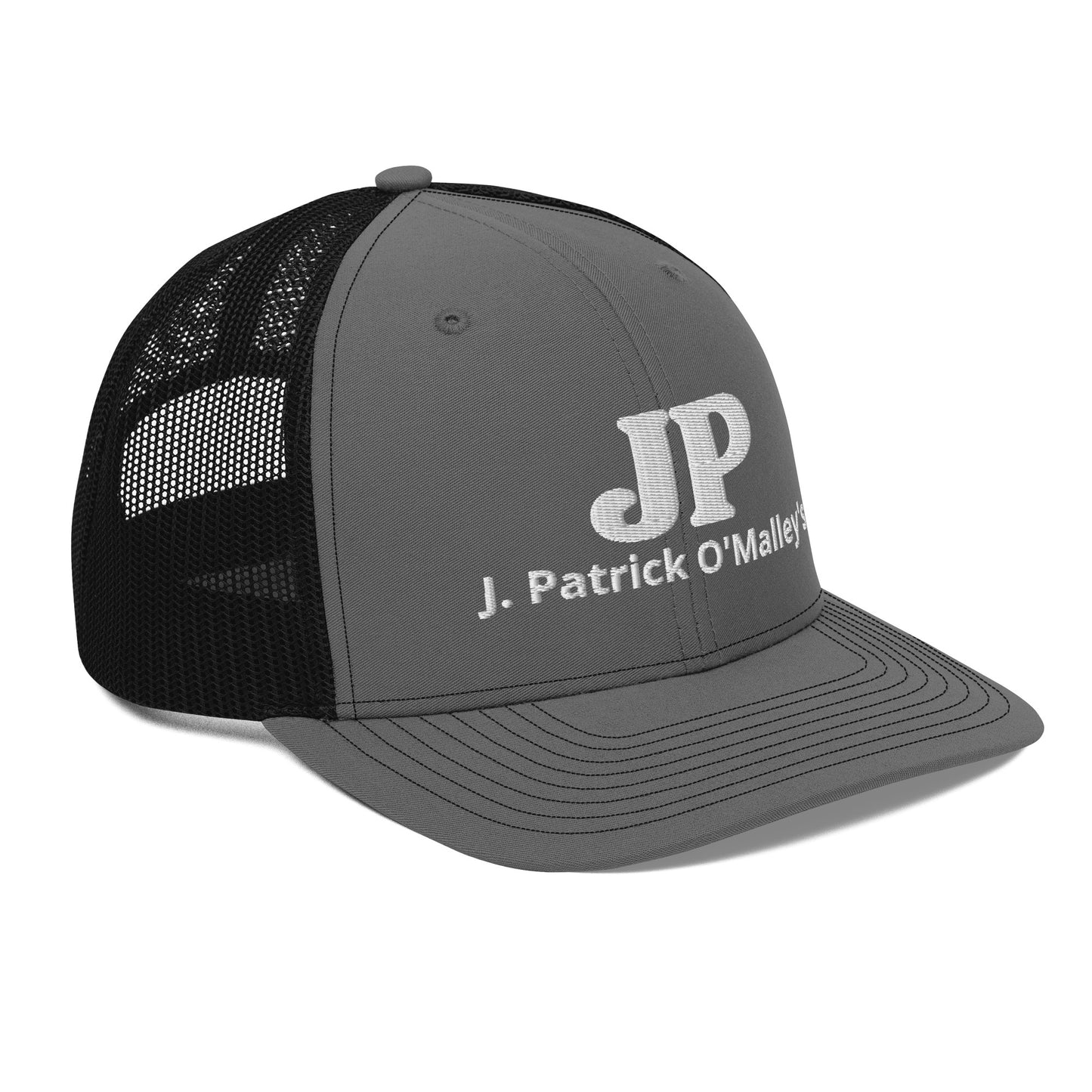 J PAT'S INITIAL HAT