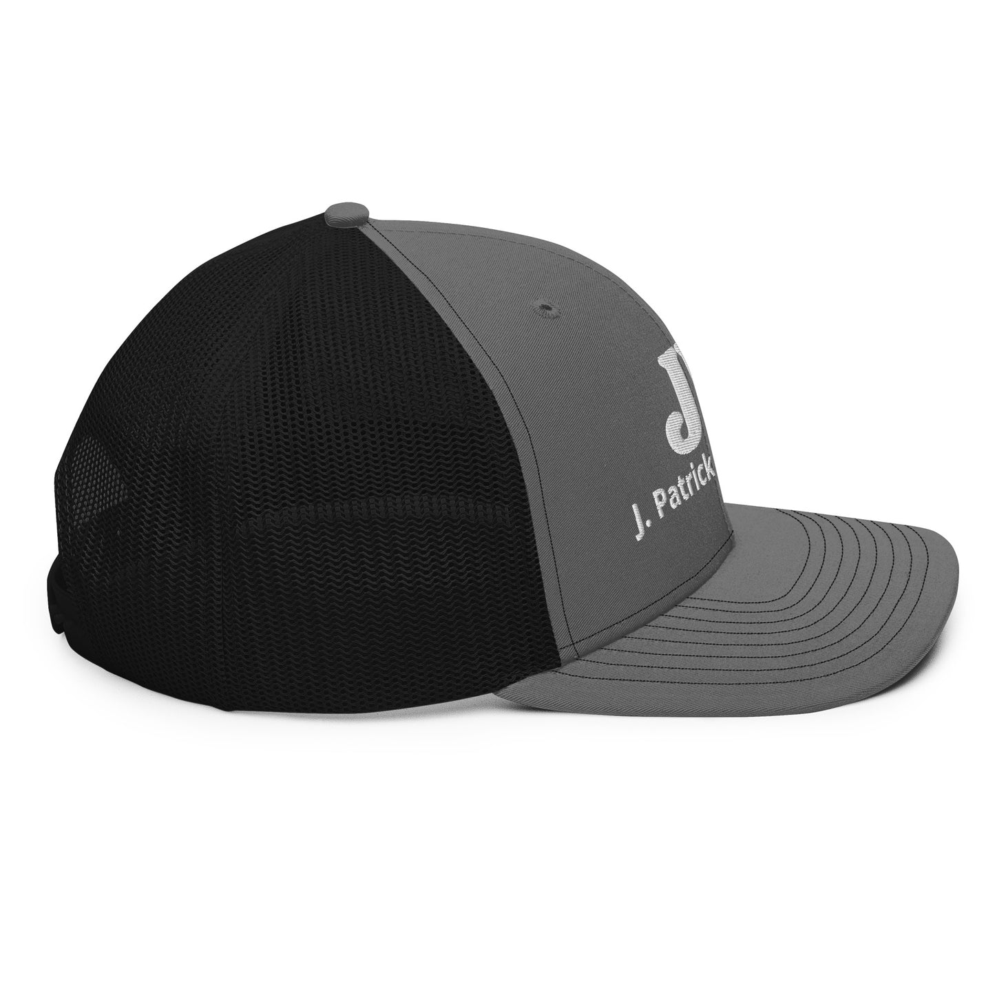 J PAT'S INITIAL HAT