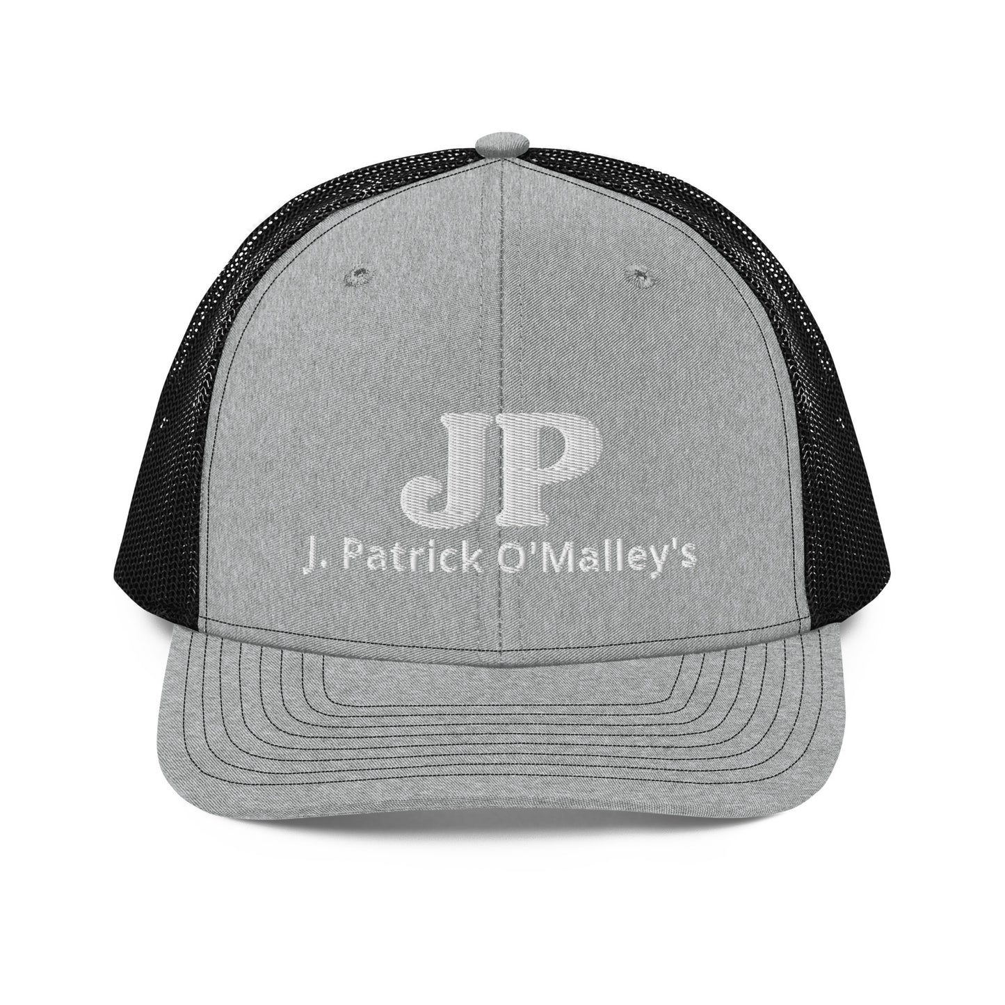 J PAT'S INITIAL HAT