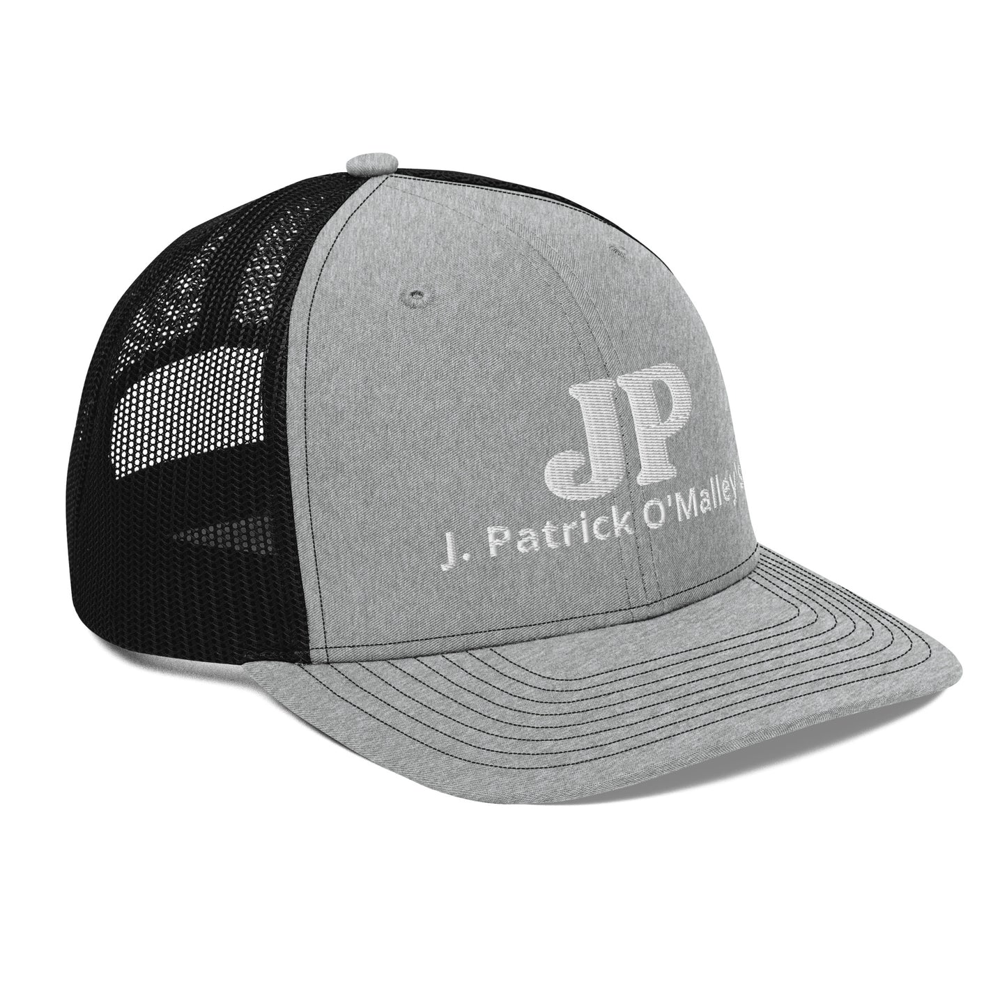 J PAT'S INITIAL HAT