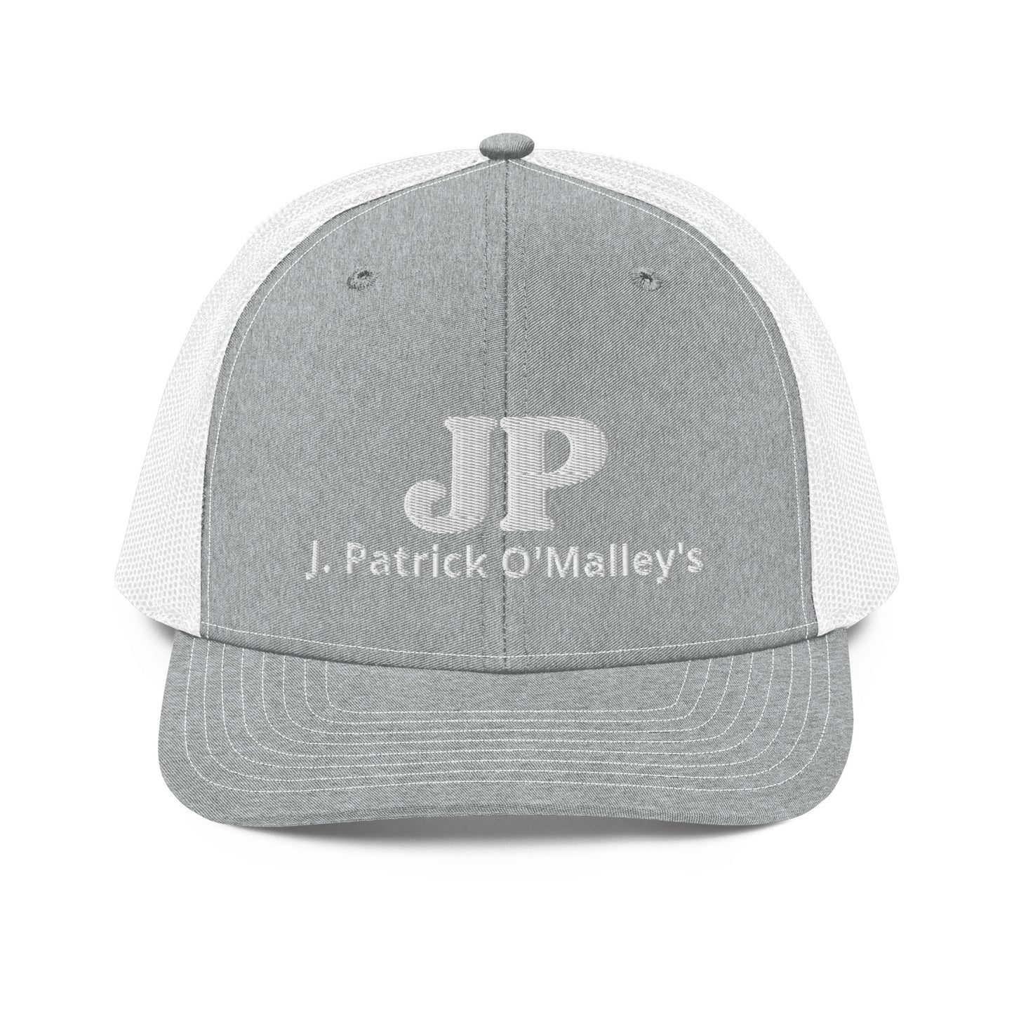 J PAT'S INITIAL HAT