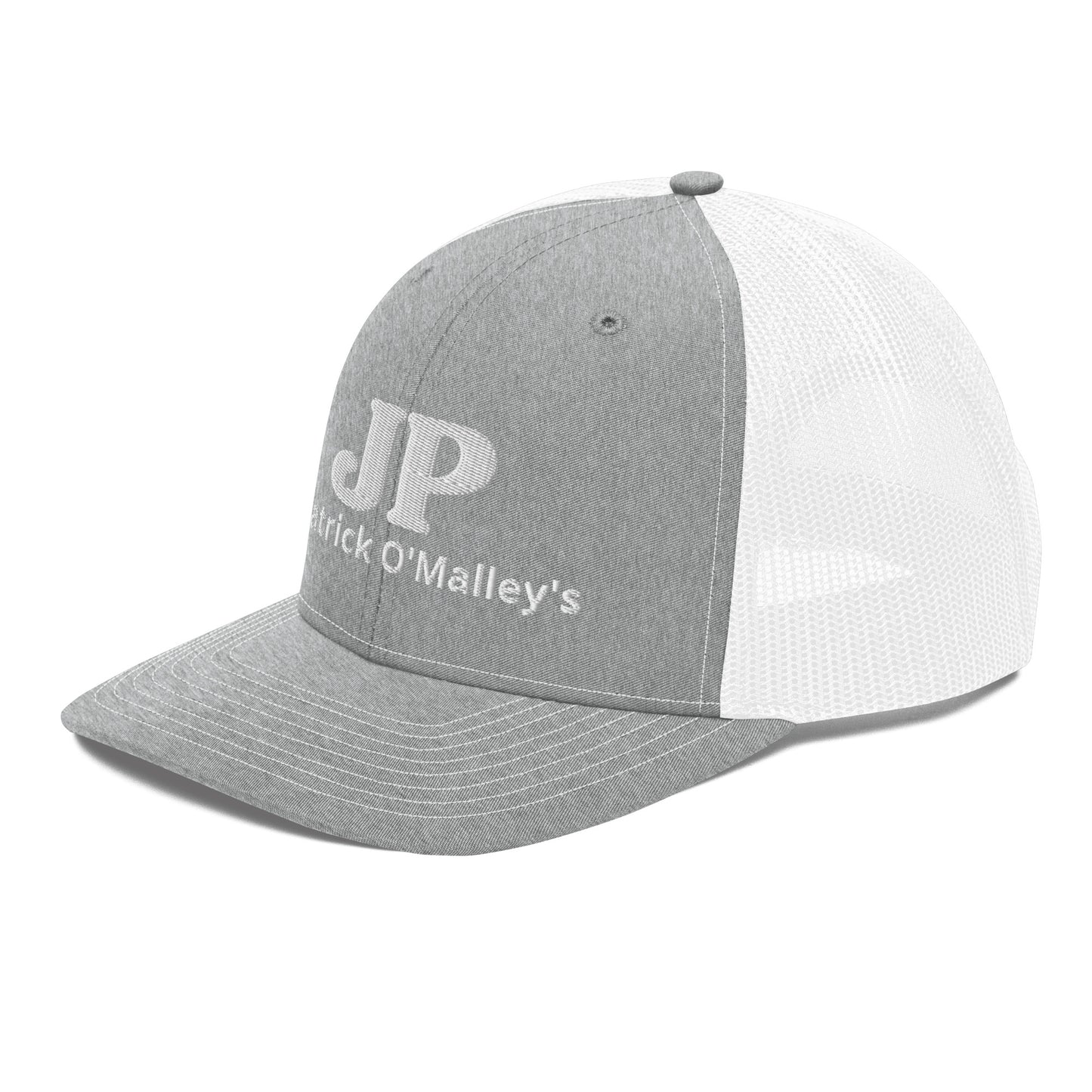 J PAT'S INITIAL HAT