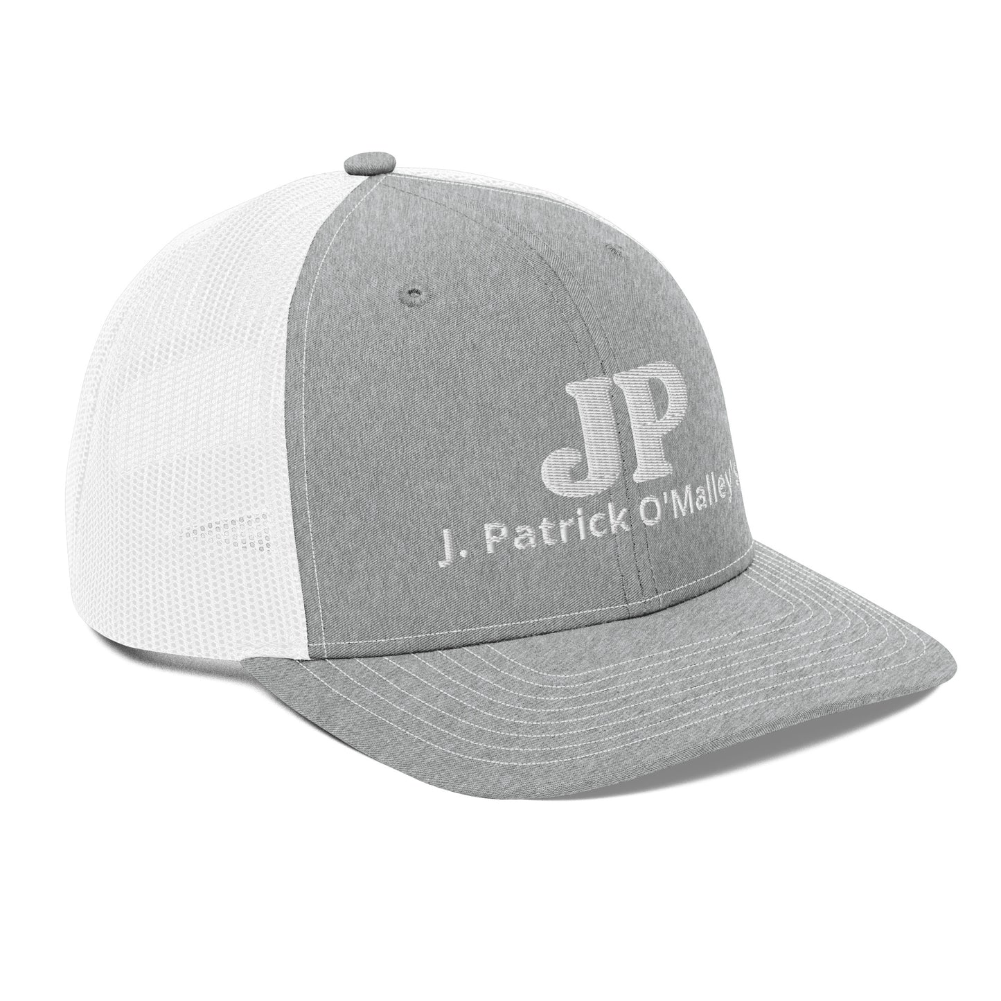 J PAT'S INITIAL HAT