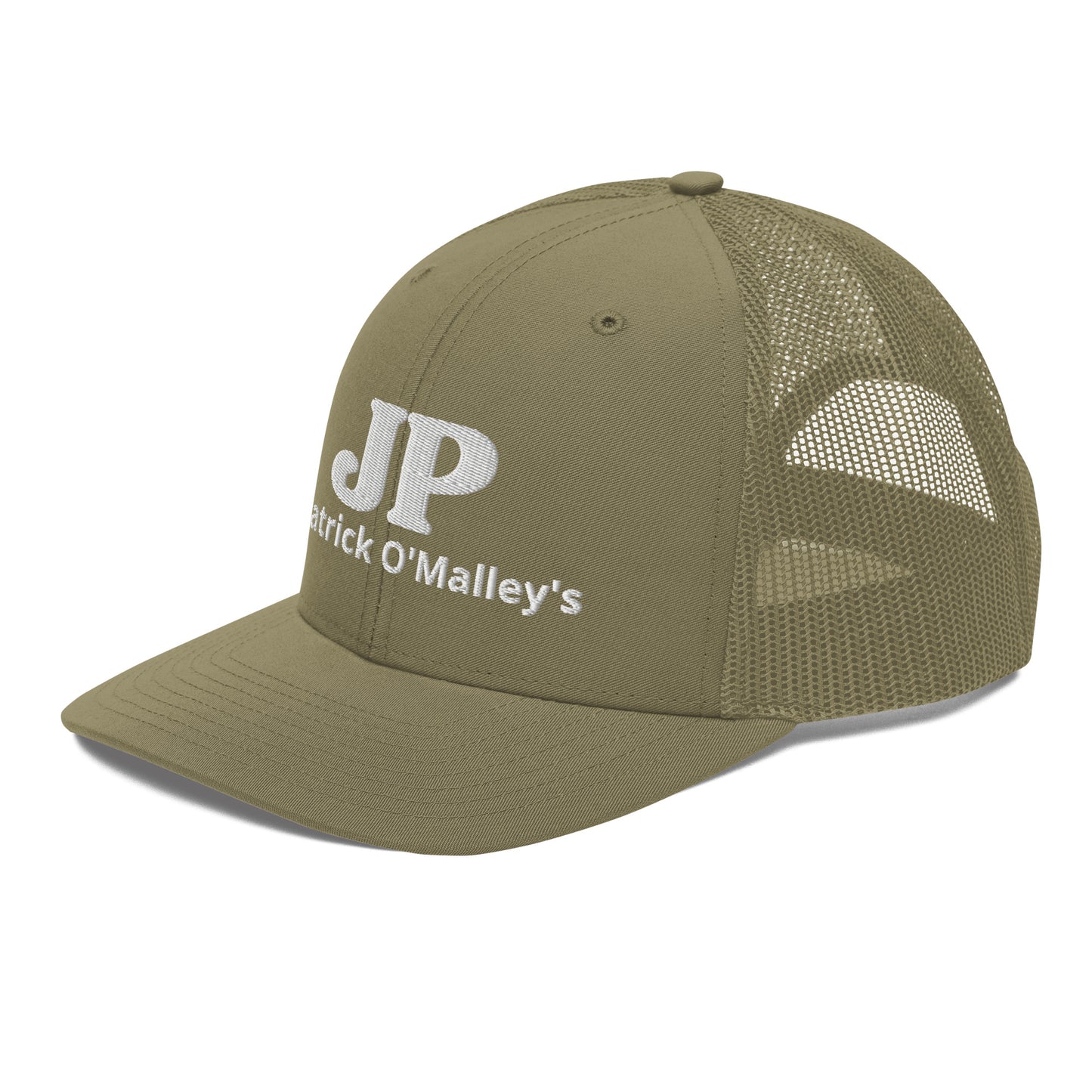 J PAT'S INITIAL HAT