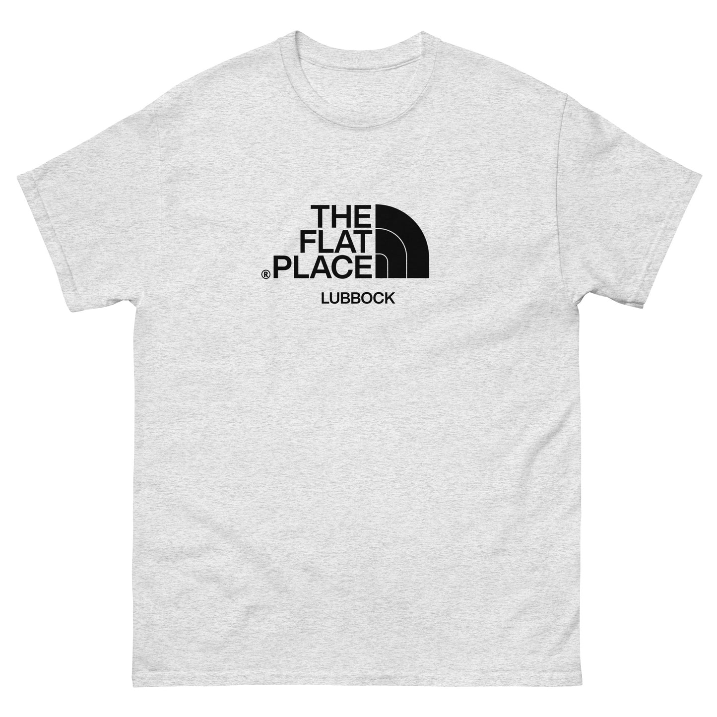 THE FLAT PLACE T