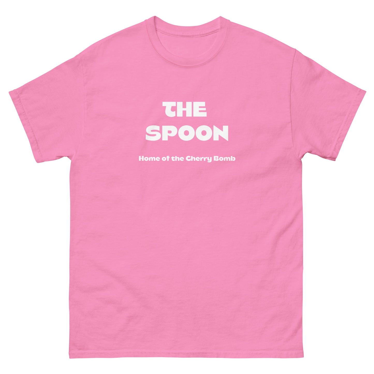 THE SPOON T