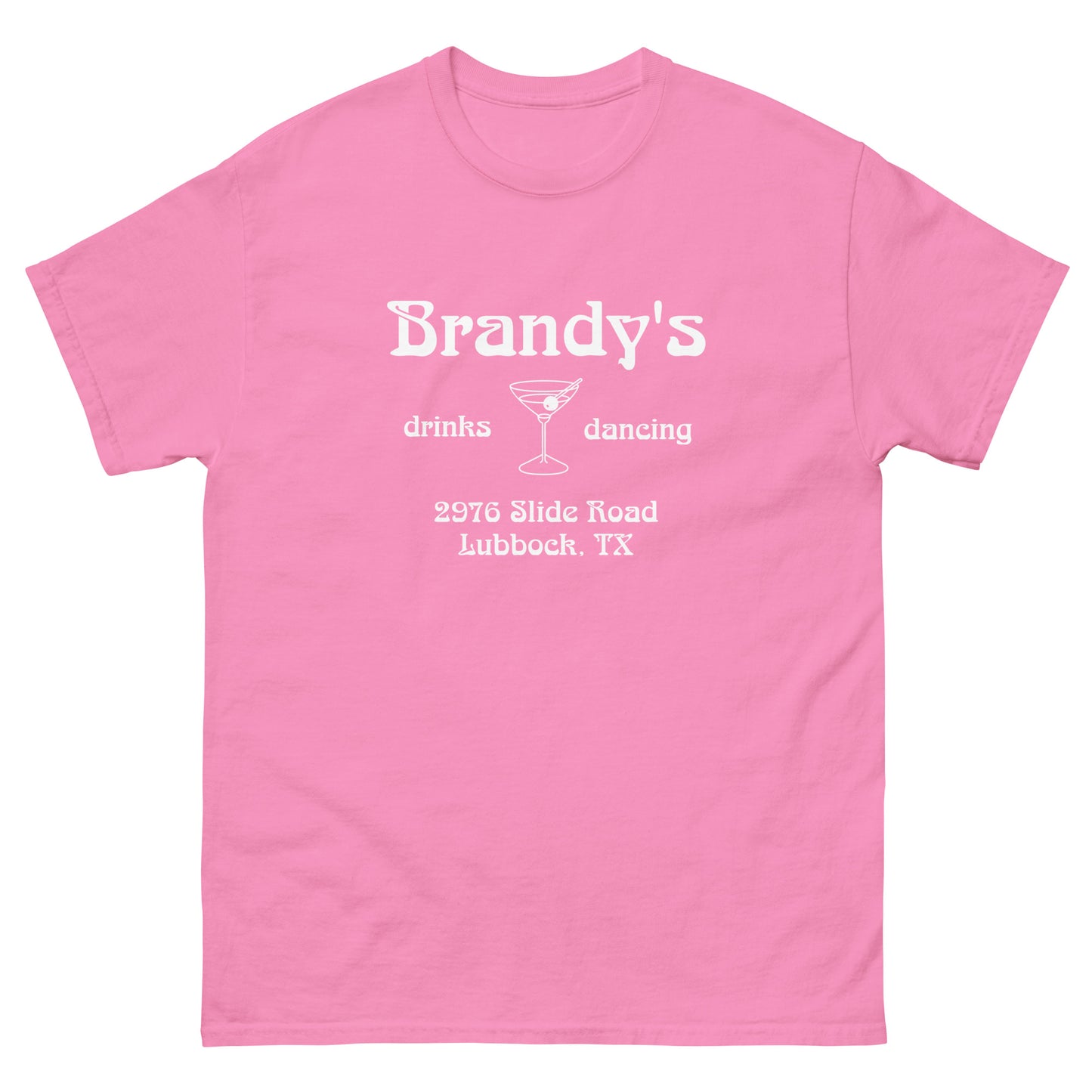 BRANDY'S T