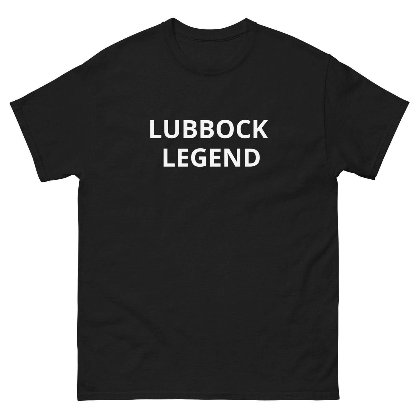 LUBBOCK LEGEND T