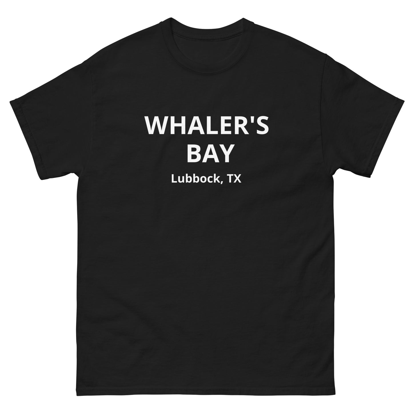 WHALERS BAY FLAT T